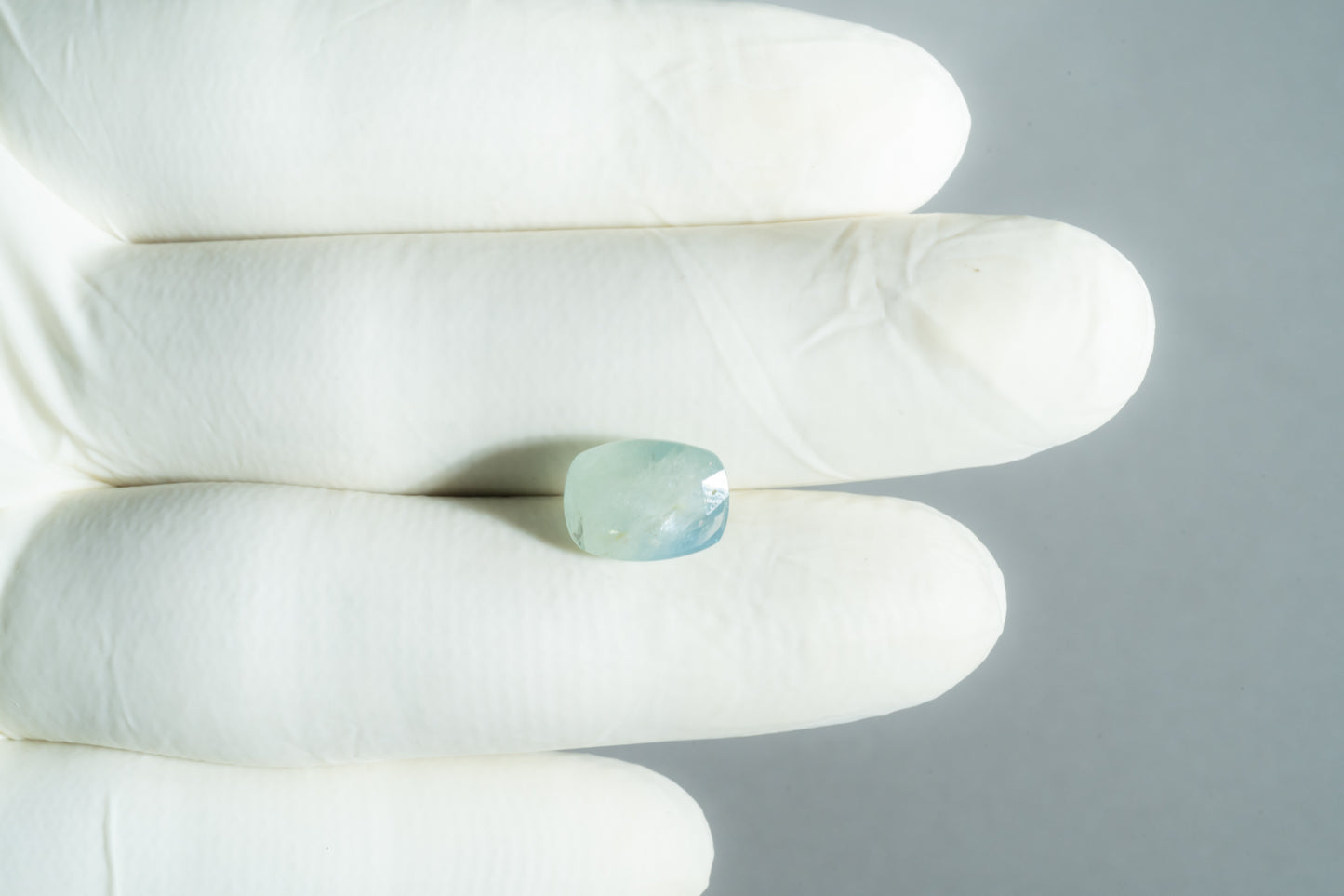 Natural Blue Sapphire (Neelam) 6.66 Carats