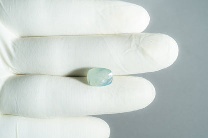 Natural Blue Sapphire (Neelam) 6.66 Carats