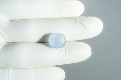 Natural Blue Sapphire (Neelam) 10.65 Carats