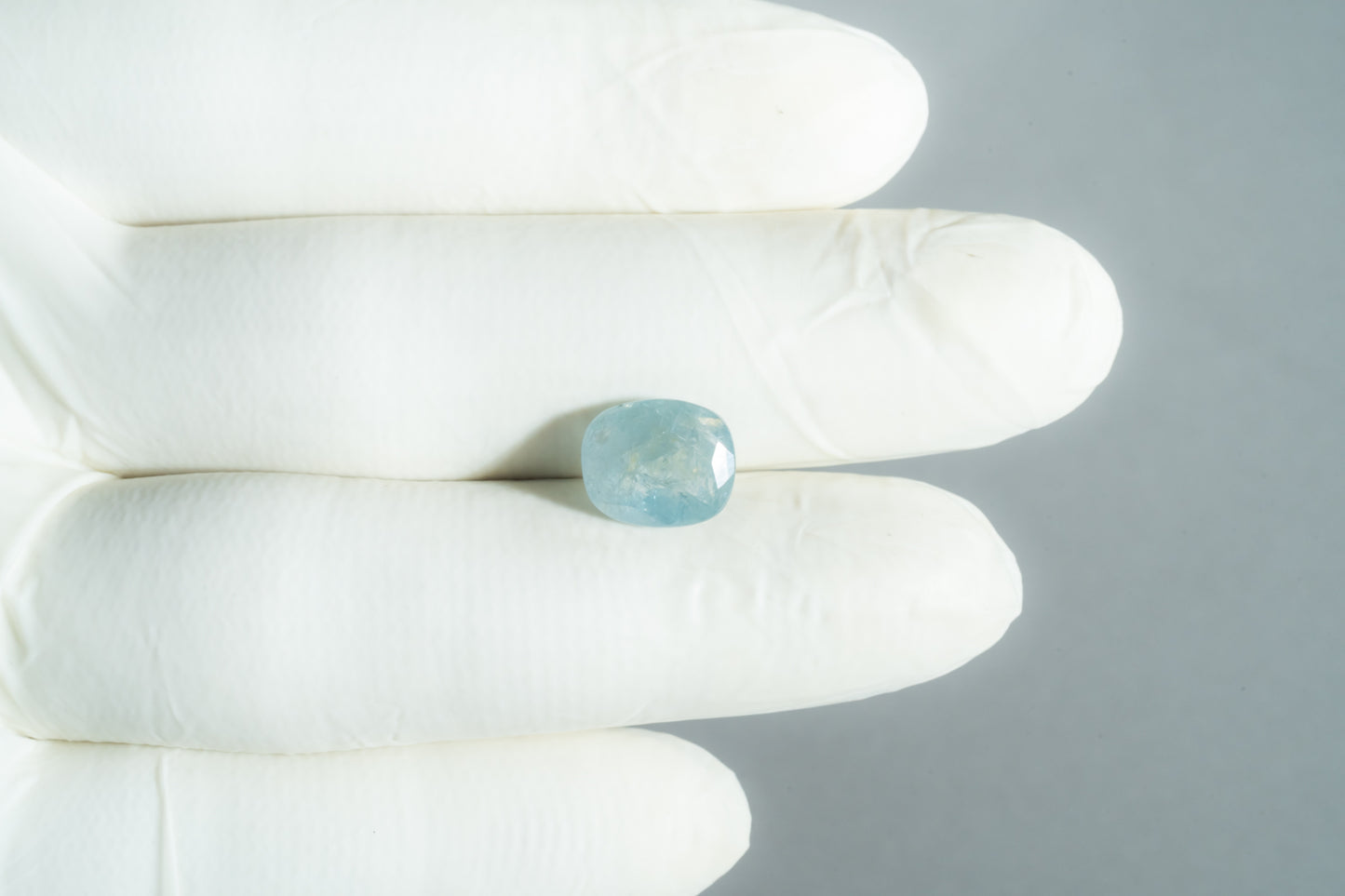 Natural Blue Sapphire (Neelam) 6.21 Carats