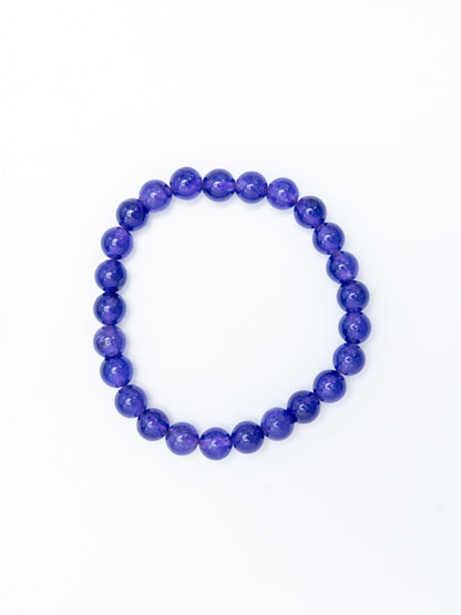 AMETHYST BRACELET