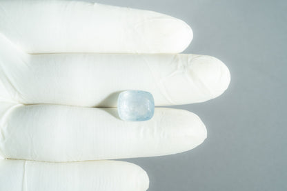 Natural Blue Sapphire (Neelam) 10.07 Carats