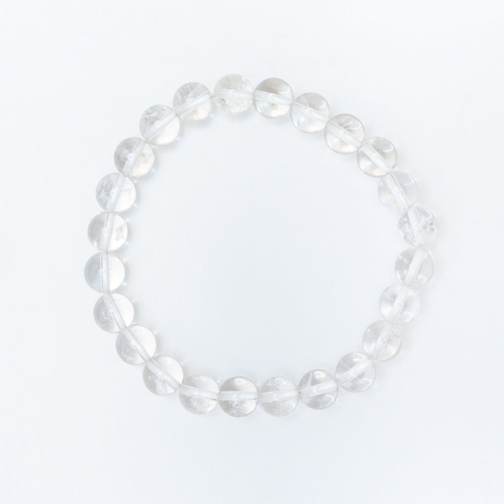 CRYSTAL PLAIN BRACELET