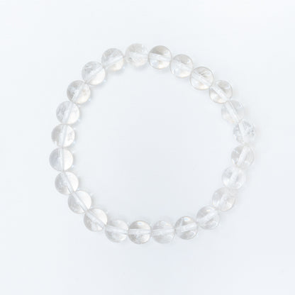 CRYSTAL PLAIN BRACELET