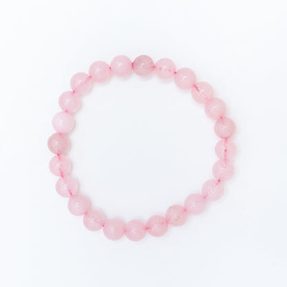 ROSE QUARTZ BRACELET