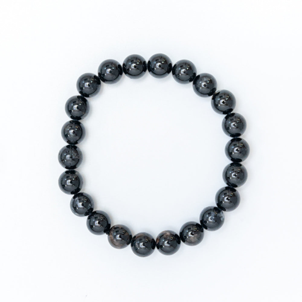 BLACK TOURMALINE BRACELET