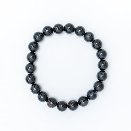 BLACK TOURMALINE BRACELET