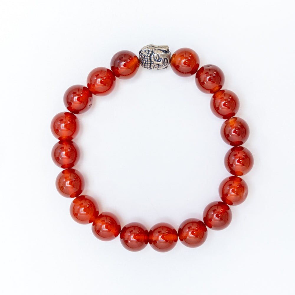 CARNELIAN BRACELET