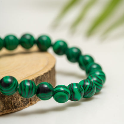 MALACHITE BRACELET