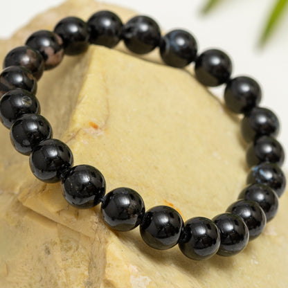 BLACK TOURMALINE BRACELET
