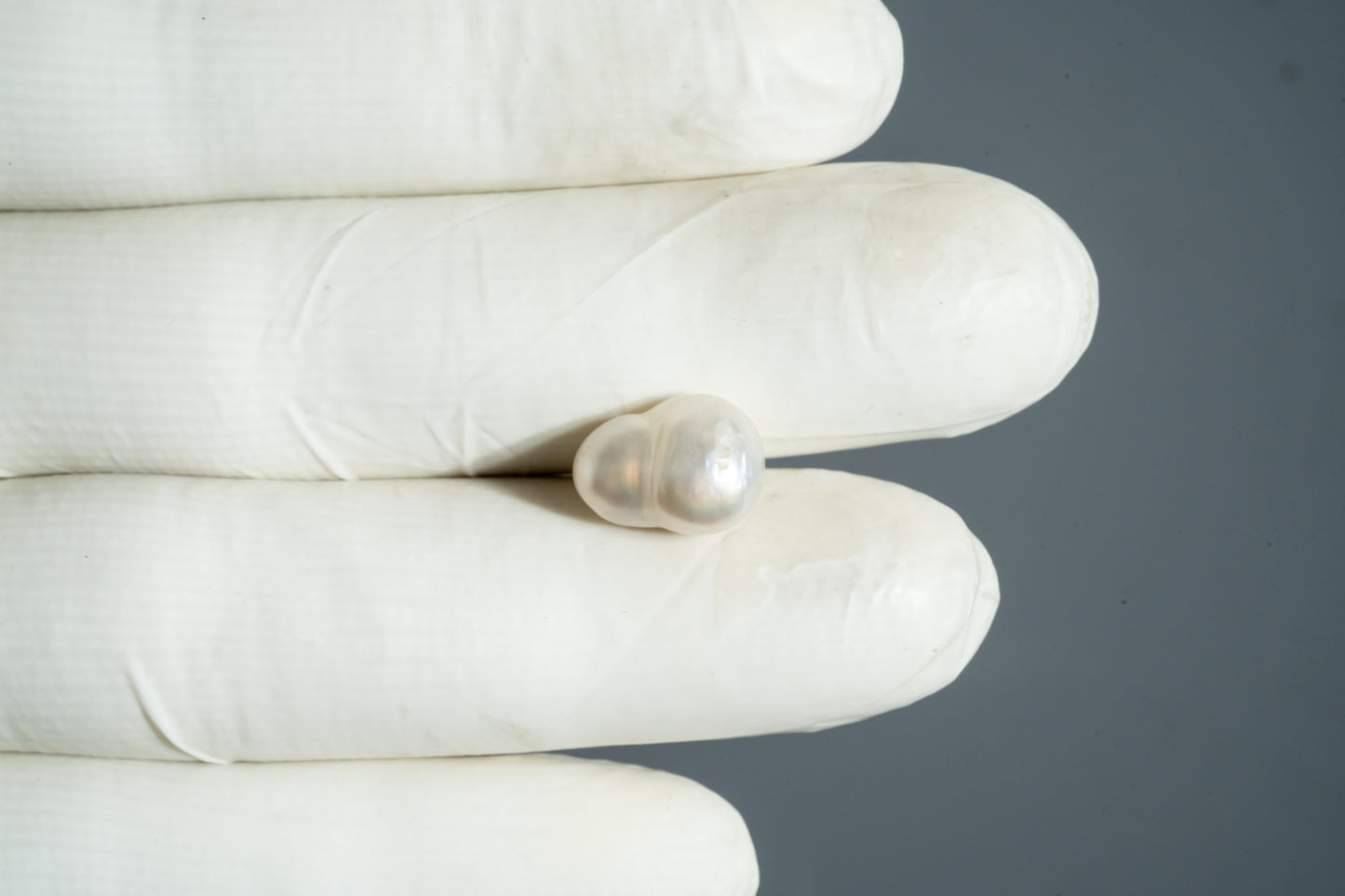 Natural Basra Pearl (Moti) 6.40 Carats