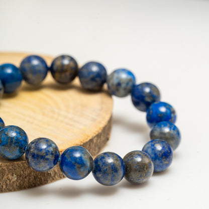 LAPIS LAZULI BRACELET