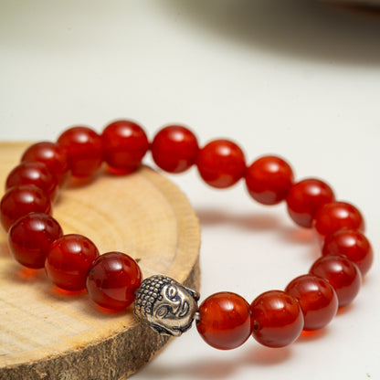 CARNELIAN BRACELET