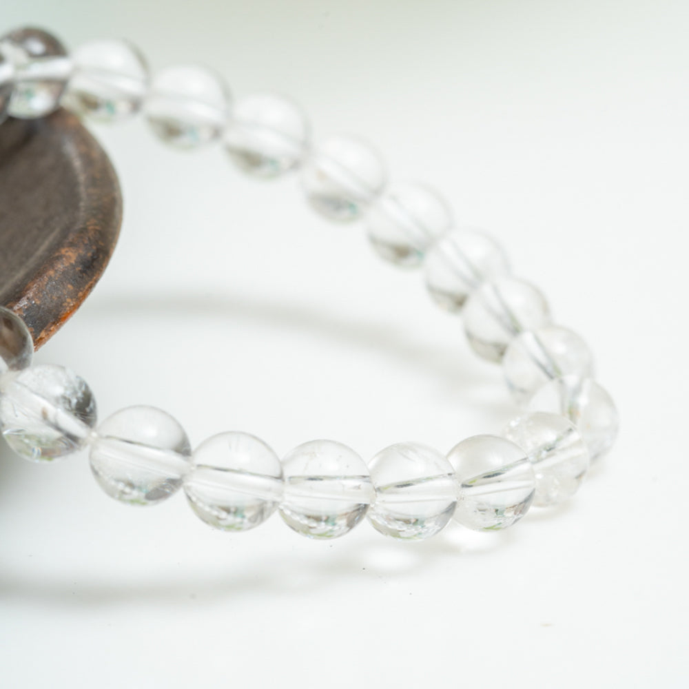 CRYSTAL PLAIN BRACELET
