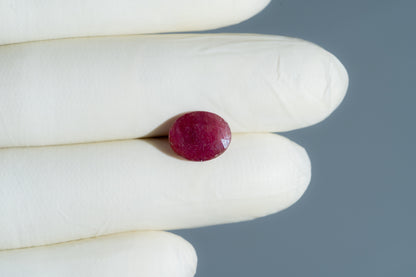 Natural Ruby (Manik) 5.42 Carats