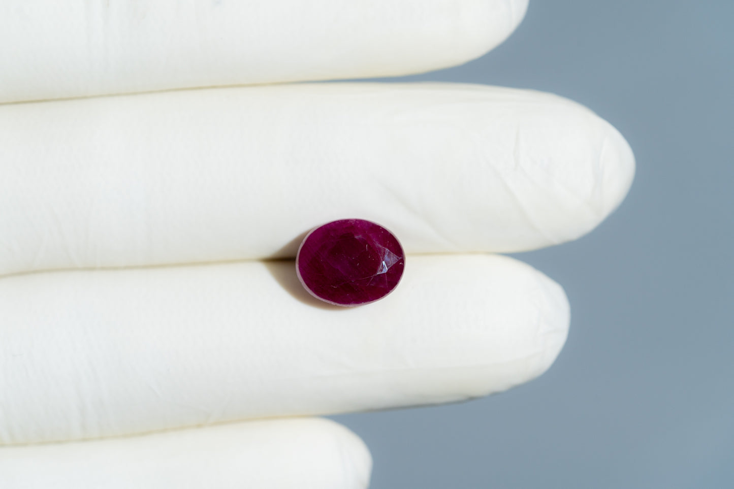 Natural Ruby (Manik) 8.64 Carats