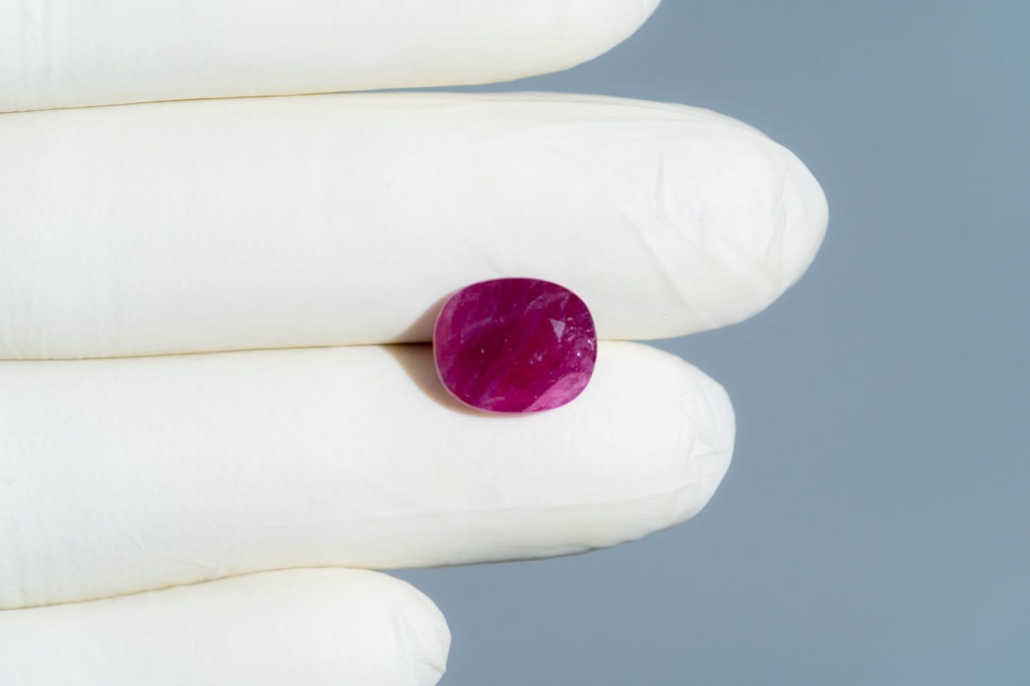 Natural Ruby (Manik) 8.35 Carats