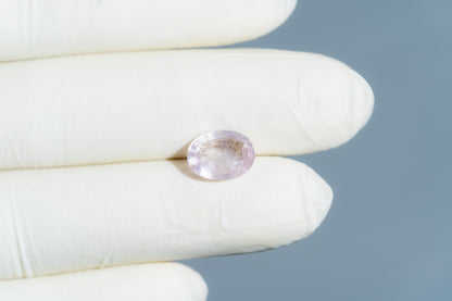 Natural Pink Sapphire 5.73 Carats
