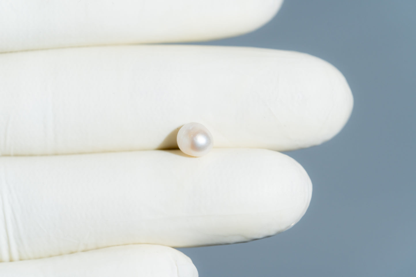 Natural Basra Pearl (Moti) 1.97 Carats