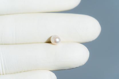 Natural Basra Pearl (Moti) 1.97 Carats