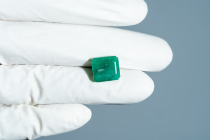 Natural Zambian Emerald (Panna) 7.64 Carats