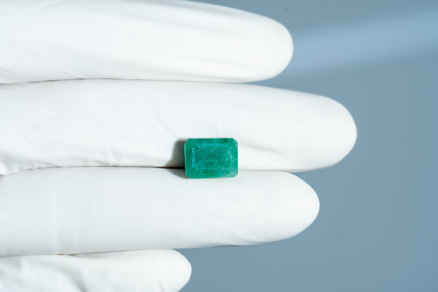 Natural Zambian Emerald (Panna) 6.10 Carats