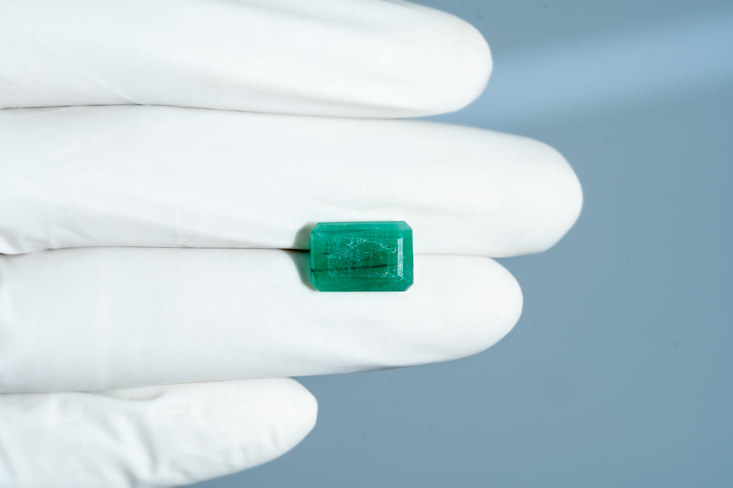 Natural Zambian Emerald (Panna) 6.84 Carats