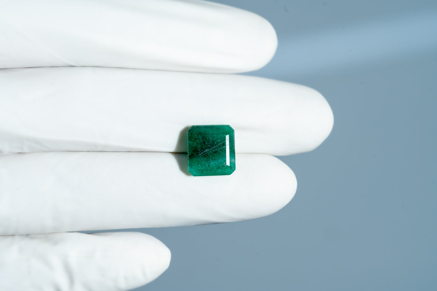 Natural Zambian Emerald (Panna) 6.29 Carats