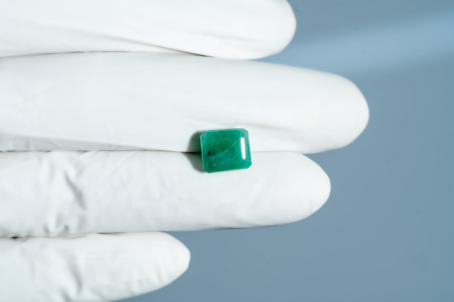 Natural Zambian Emerald (Panna) 5.25 Carats