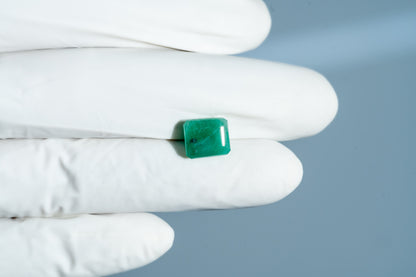 Natural Zambian Emerald (Panna) 5.25 Carats