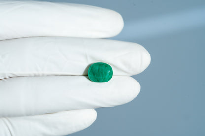 Natural Zambian Emerald (Panna) 4.86 Carats