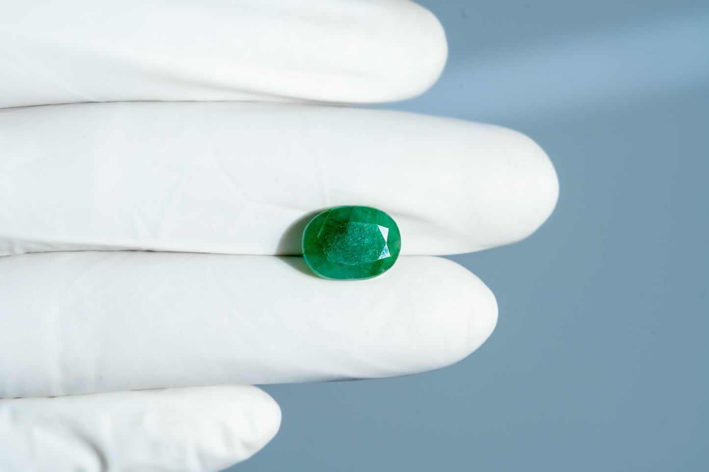 Natural Zambian Emerald (Panna) 5.62 Carats