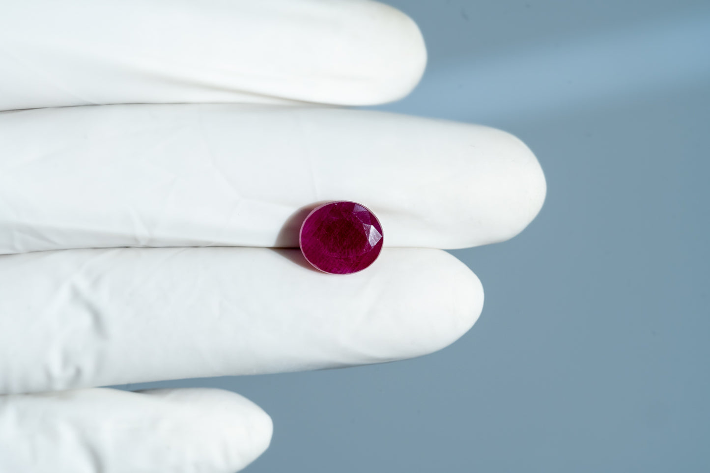 Natural Ruby (Manik) 7.83 Carats