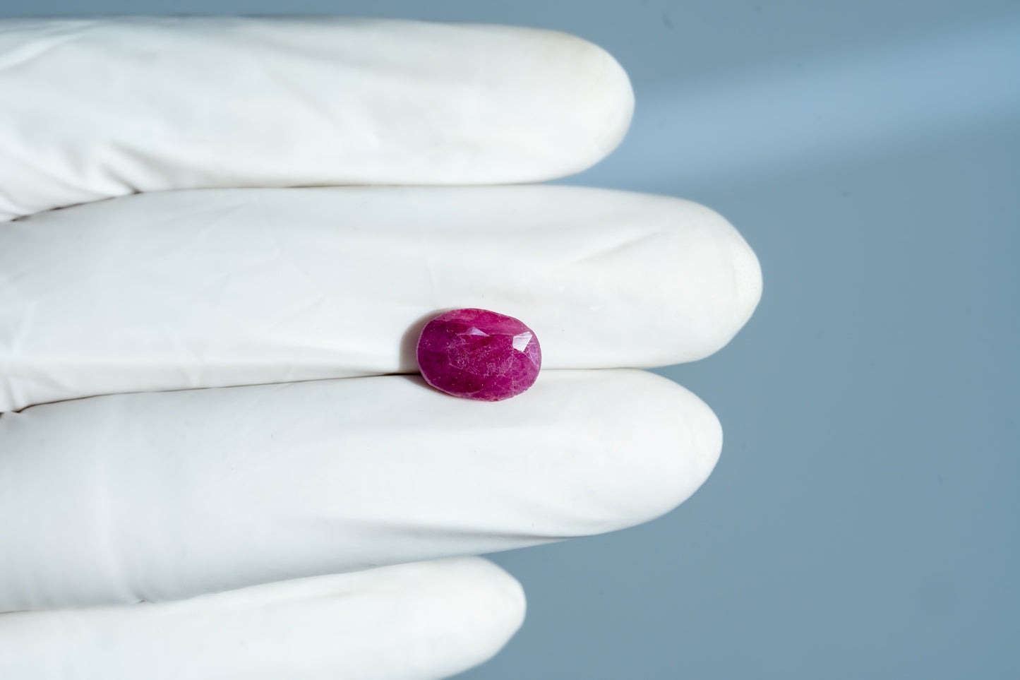 Natural Ruby (Manik) 5.19 Carats