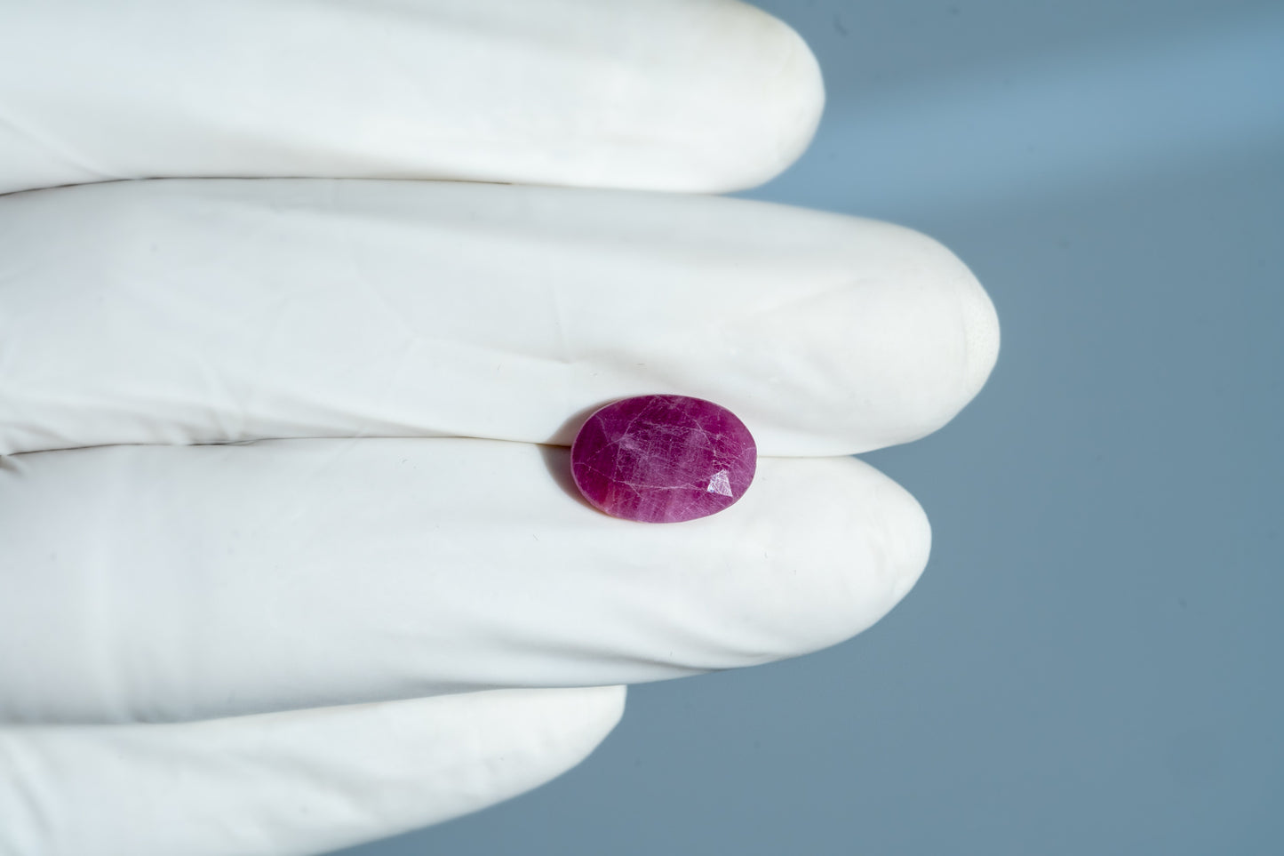 Natural Ruby (Manik) 5.24 Carats