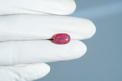 Natural Ruby (Manik) 6.56 Carats