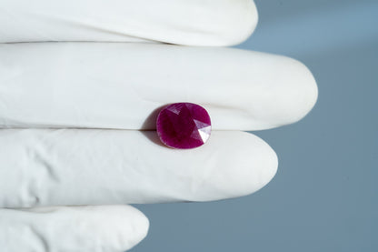 Natural Ruby (Manik) 8.73 Carats