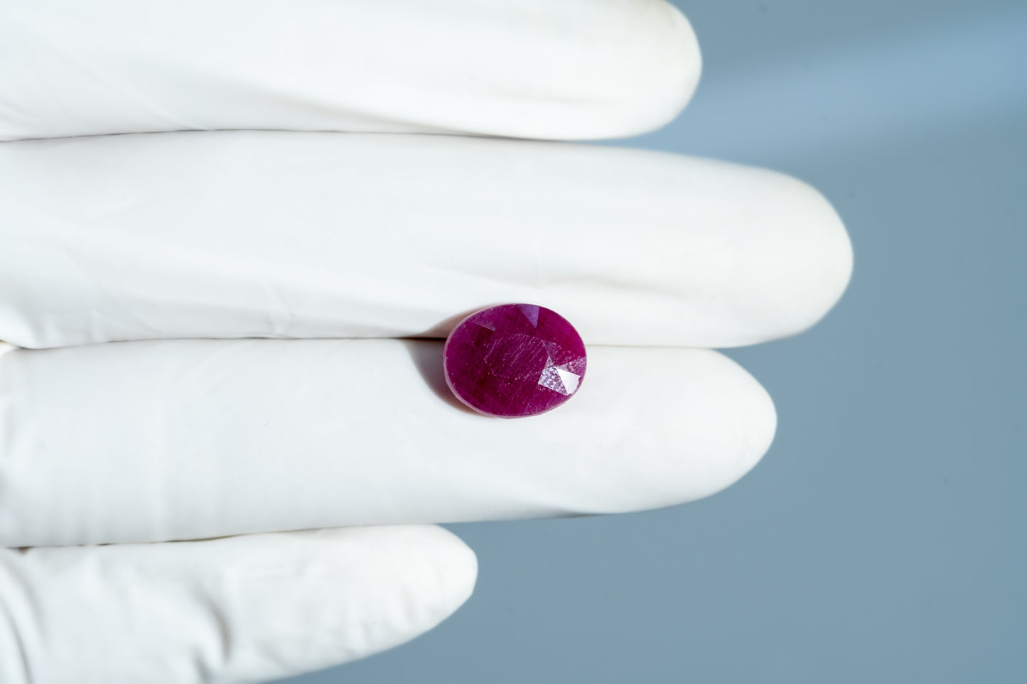 Natural Ruby (Manik) 8.55 Carats
