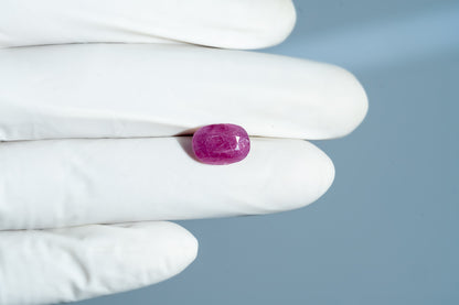 Natural Ruby (Manik) 5.42 Carats