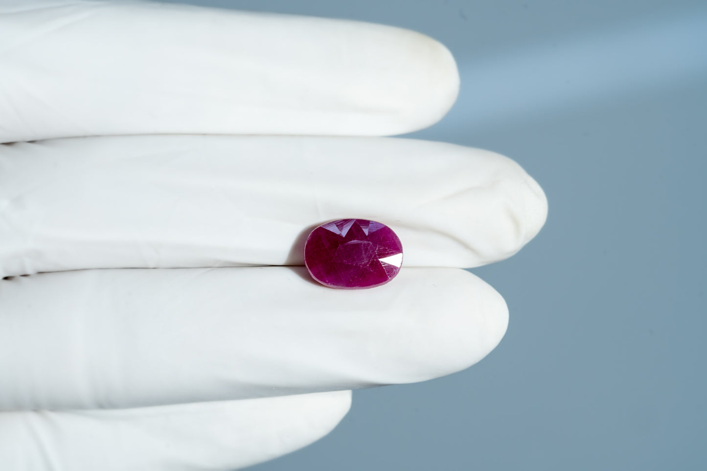 Natural Ruby (Manik) 7.19 Carats