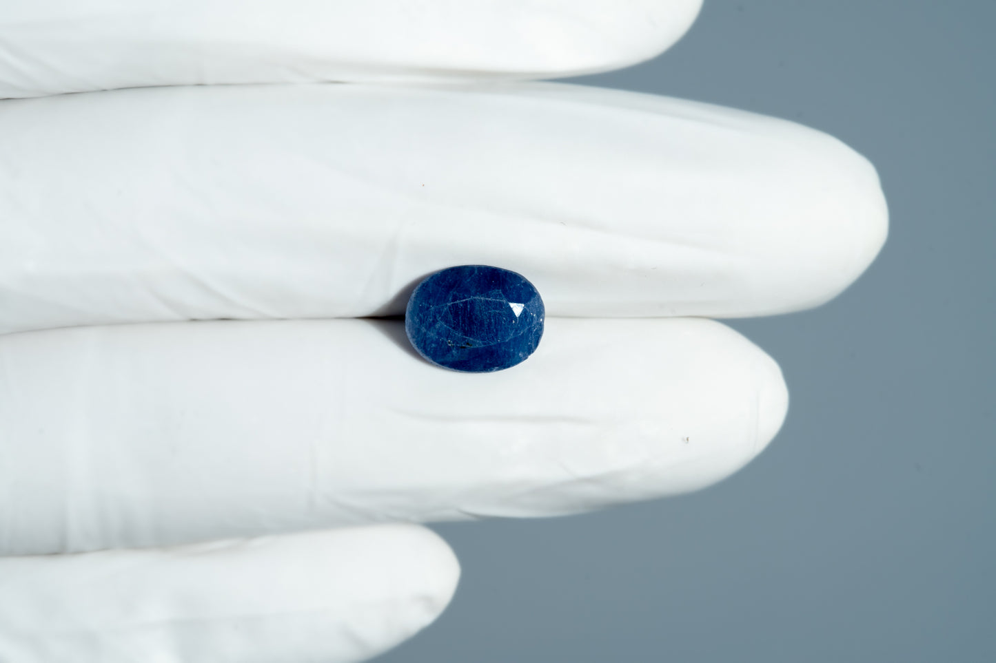 NATURAL BLUE SAPPHIRE (NEELAM) 5.00 CARATS