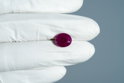 Natural Ruby (Manik) 5.73 Carats