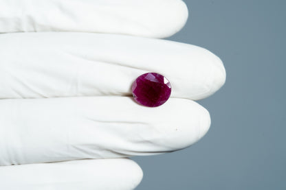 Natural Ruby (Manik) 5.23 Carats