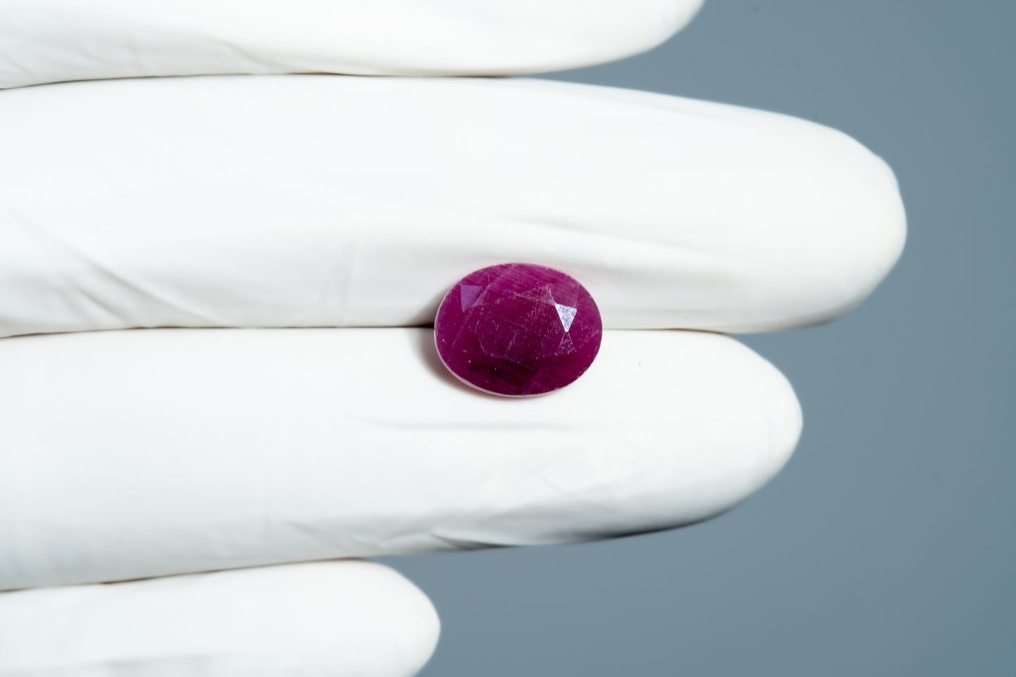 Natural Ruby (Manik) 6.77 Carats