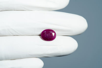 Natural Ruby (Manik) 4.28 Carats
