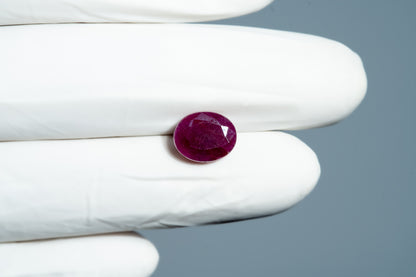 Natural Ruby (Manik) 5.27 Carats