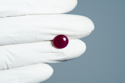 Natural Ruby (Manik) 5.98 Carats