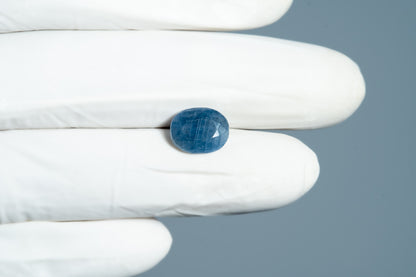 NATURAL BLUE SAPPHIRE (NEELAM) 5.00 CARATS