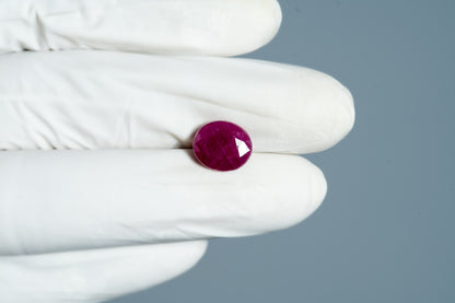Natural Ruby (Manik) 5.23 Carats