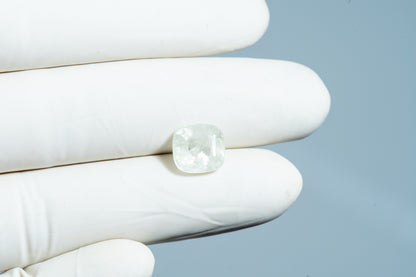 Natural Yellow Sapphire (Pukhraj) 6.31 Carats